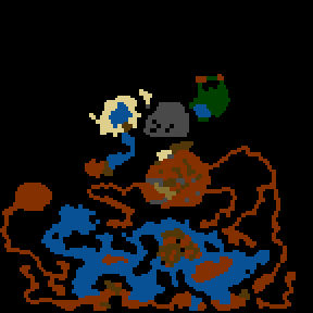 Underground minimap of Old World SP, by Jimbo 1.04