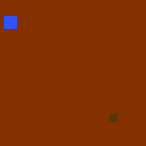Underground minimap of Once Bitten, Twice Shy
