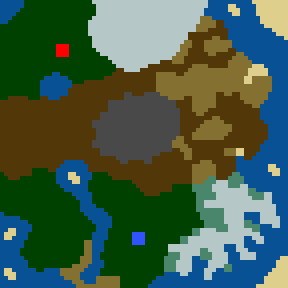 Surface minimap of One for All