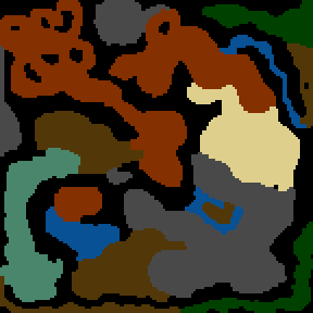 Underground minimap of One for the Record