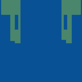 Surface minimap of One & One