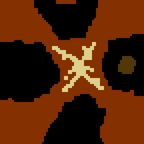 Underground minimap of Open Conquest *edit*