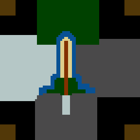 Underground minimap of Opposition - a delicate balanc