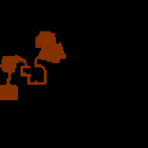 Underground minimap of Ostateczna Rozgrywka