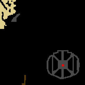 Underground minimap of Our map