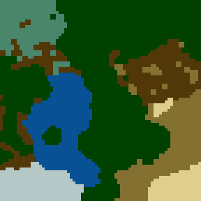 Surface minimap of Outer Realms