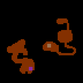 Underground minimap of Owner