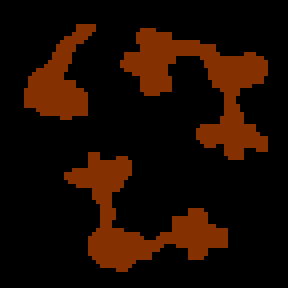Underground minimap of Pandora's Box