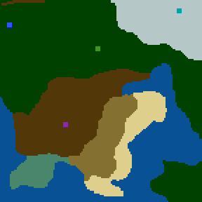 Surface minimap of Parallel Worlds