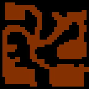 Underground minimap of Parity