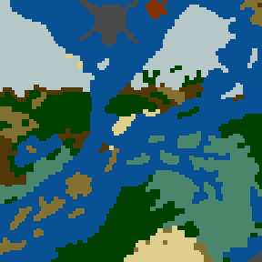 Surface minimap of Petits Peuples