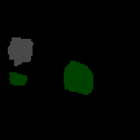 Underground minimap of Pfad des Todes ( Road to Death