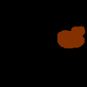 Underground minimap of Piekielne Przymierze
