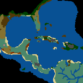 Underground minimap of Piraci i Kupcy