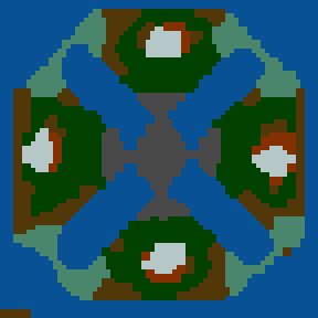 Underground minimap of Pivotal Point