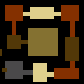 Underground minimap of Piwnica marzeń {+18}