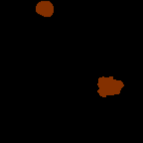 Underground minimap of Po Wielkiej Bitwie