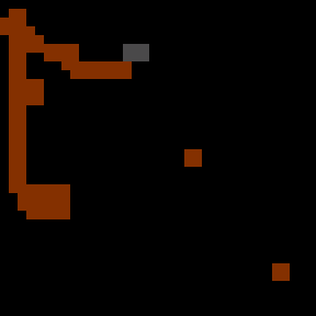 Underground minimap of Podroz do domu