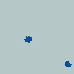 Underground minimap of Podziemia Tytanów (wersja 3)