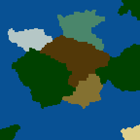 Underground minimap of Podziemny Swiat