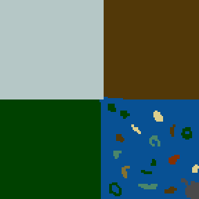 Surface minimap of Pokaż co potrafisz
