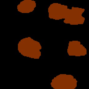 Underground minimap of Pokonać wrogów
