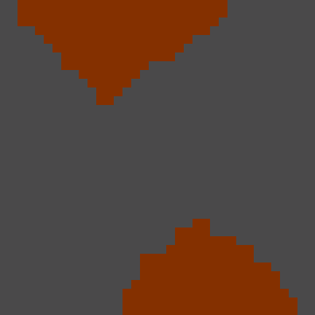 Underground minimap of Polana jednorożców