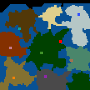 Surface minimap of Portrait to Heaven