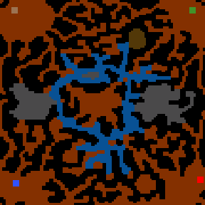 Underground minimap of Porwanie!