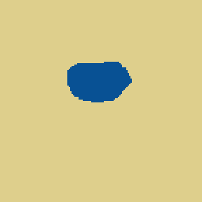 Underground minimap of Posi Kraha
