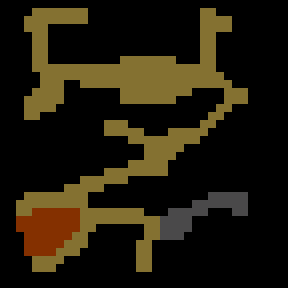 Underground minimap of Powołany do obowiązku część I