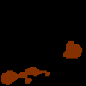 Underground minimap of Prisoner of War