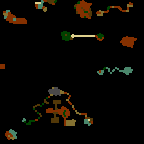 Underground minimap of Prodigal