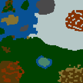 Surface minimap of Puissance limitée