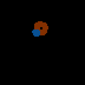 Underground minimap of Pursuit of abundance