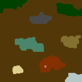 Surface minimap of Puzzle time!