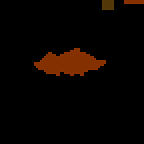 Underground minimap of Quest for Victory *new 1/2003*