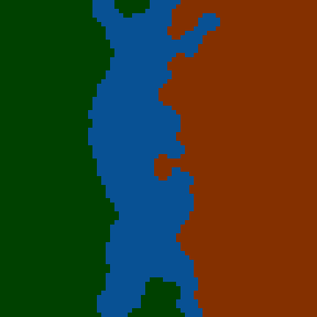 Surface minimap of R4. Пепел надежд.
