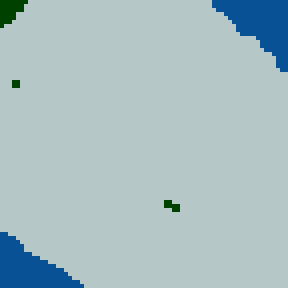 Surface minimap of R8. Язычники.