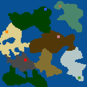 Surface minimap of Rampart Bunnies
