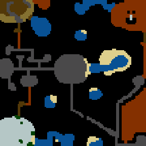Underground minimap of Rampart Lovers