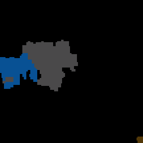 Underground minimap of Rampart War v.1.01