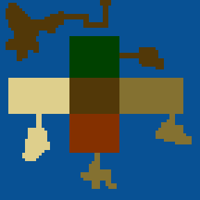 Surface minimap of Random Chance