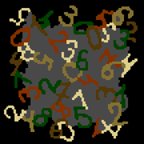 Underground minimap of {Random his majesty}