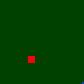 Surface minimap of Random Map