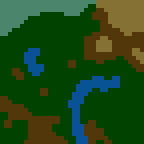 Surface minimap of Ranin the Nobody