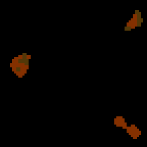 Underground minimap of Ready or Not