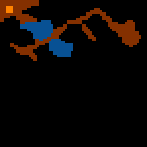 Underground minimap of Reassembling