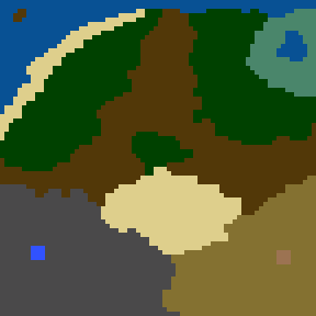 Surface minimap of Rebellion