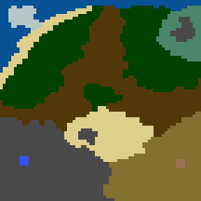 Surface minimap of Rebellion design by Ronaldo